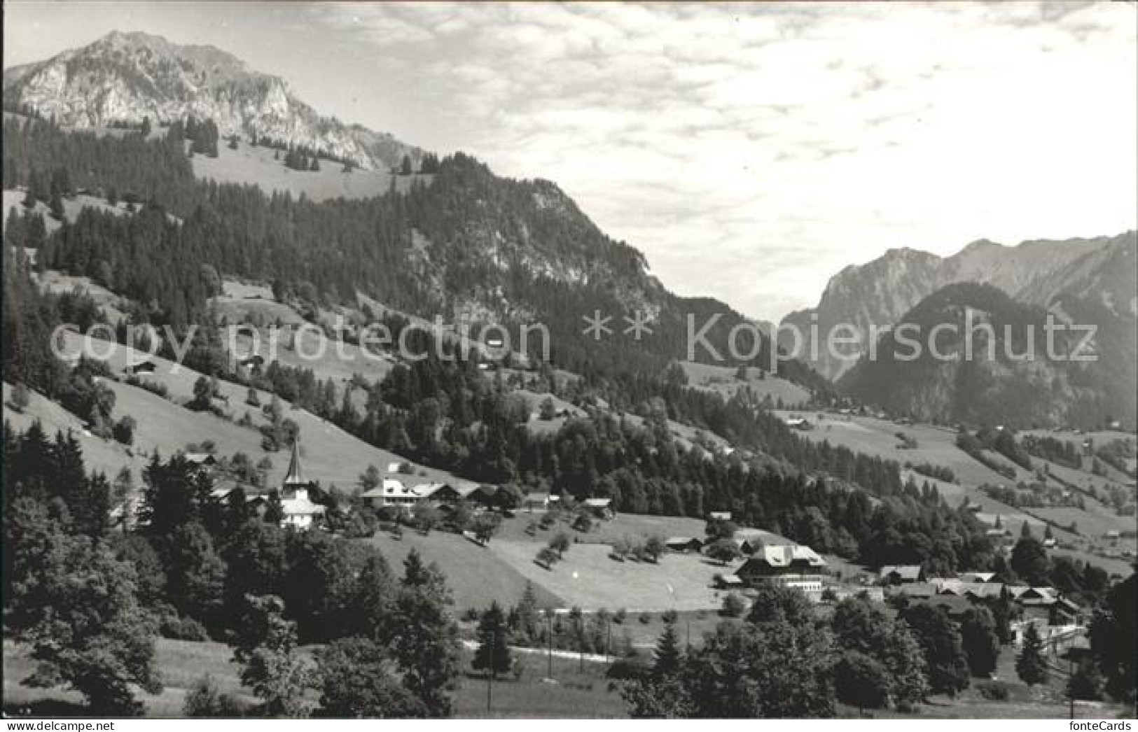 Oberwil Simmental