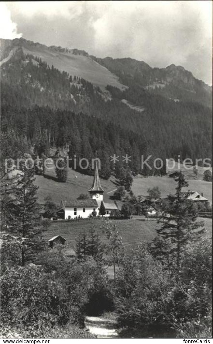 Oberwil Simmental