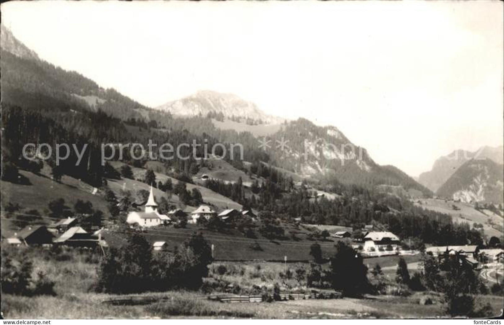 Oberwil Simmental