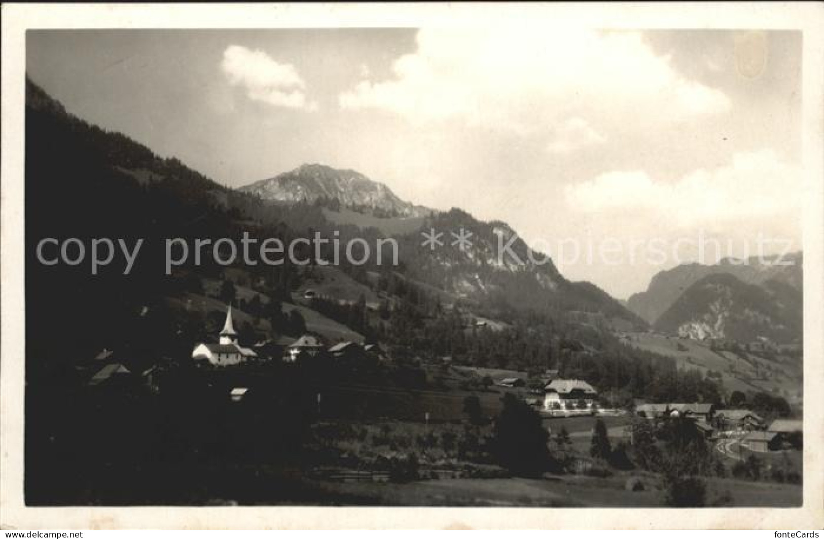 Oberwil Simmental