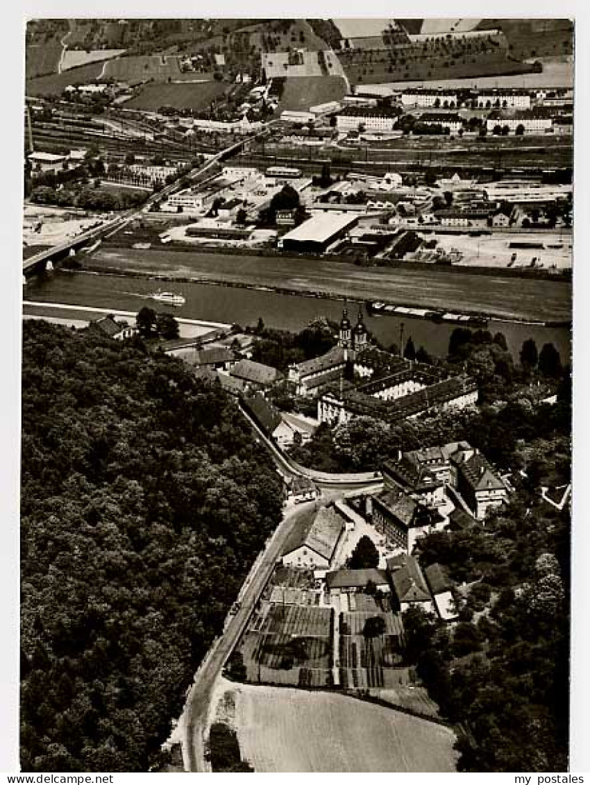 Oberzell Fliegeraufnahme
