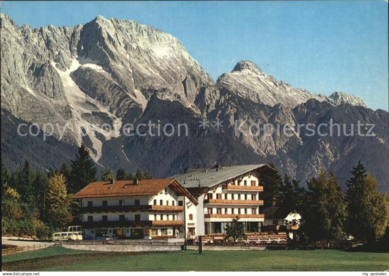 Obsteig Tirol Hotel Tyrol