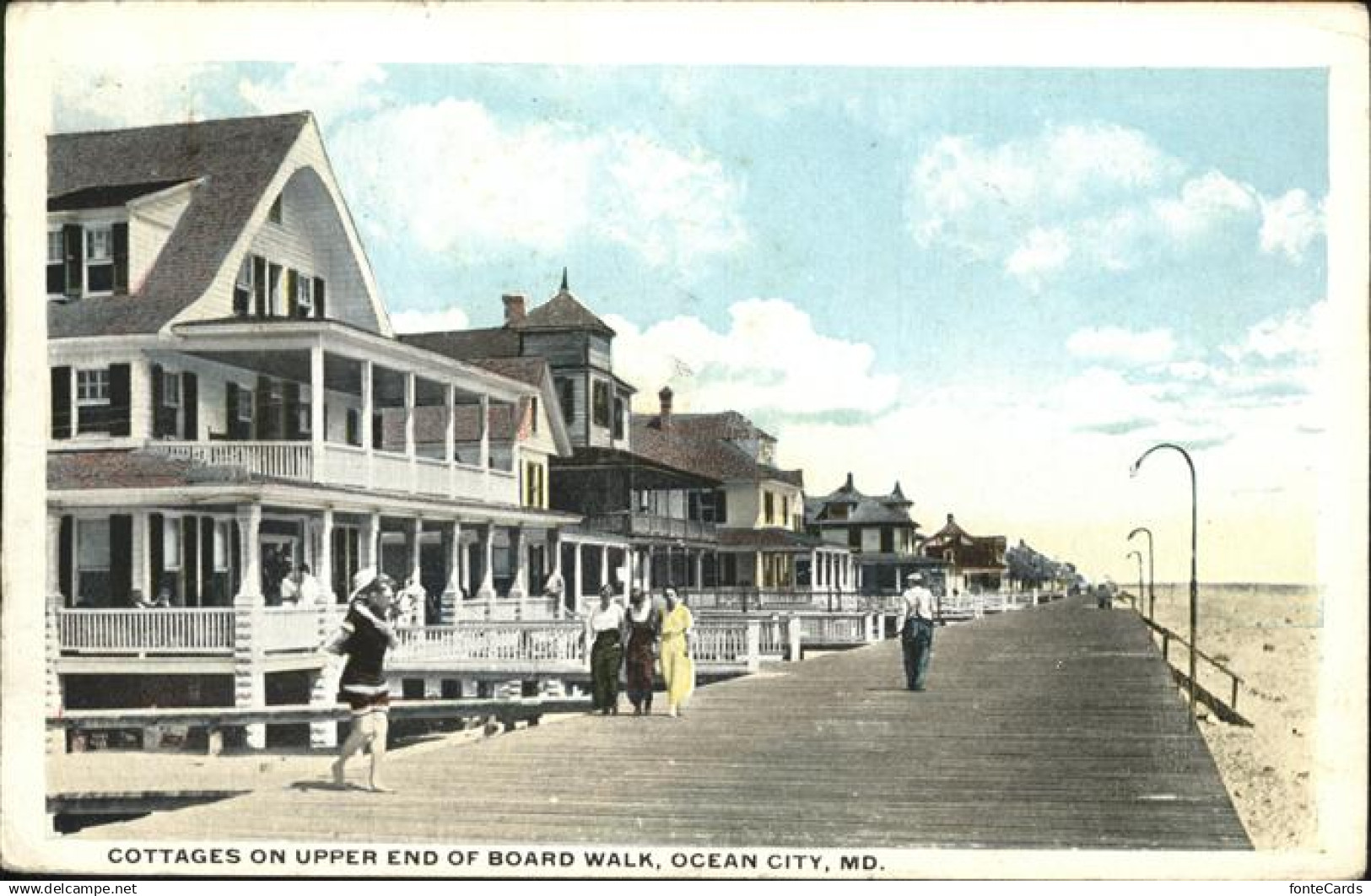 Ocean City Maryland