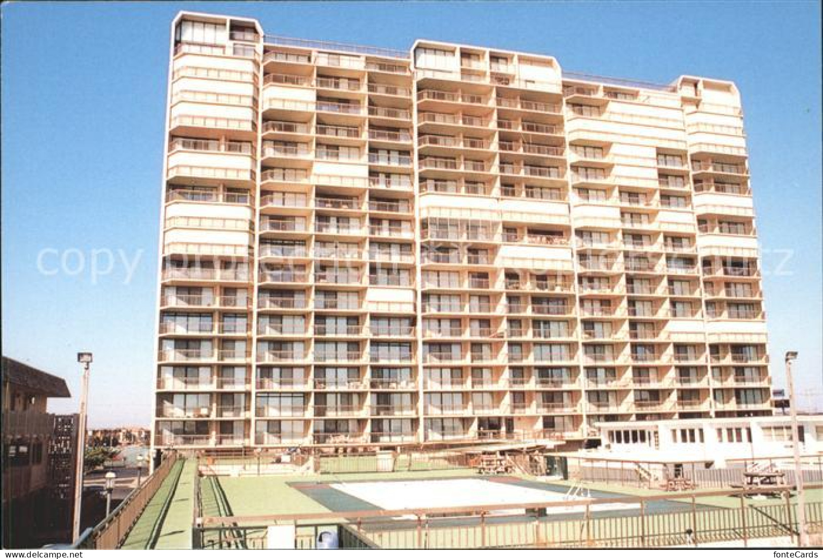 Ocean City Maryland Fountainhead