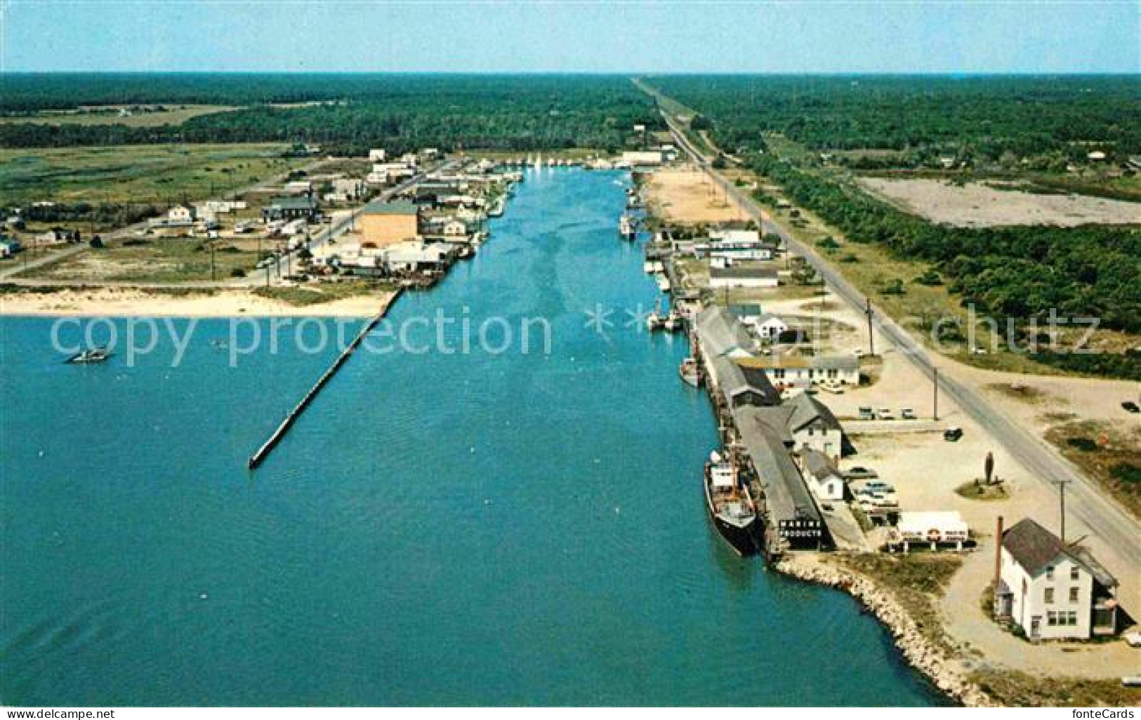 Ocean City Maryland The Harbour