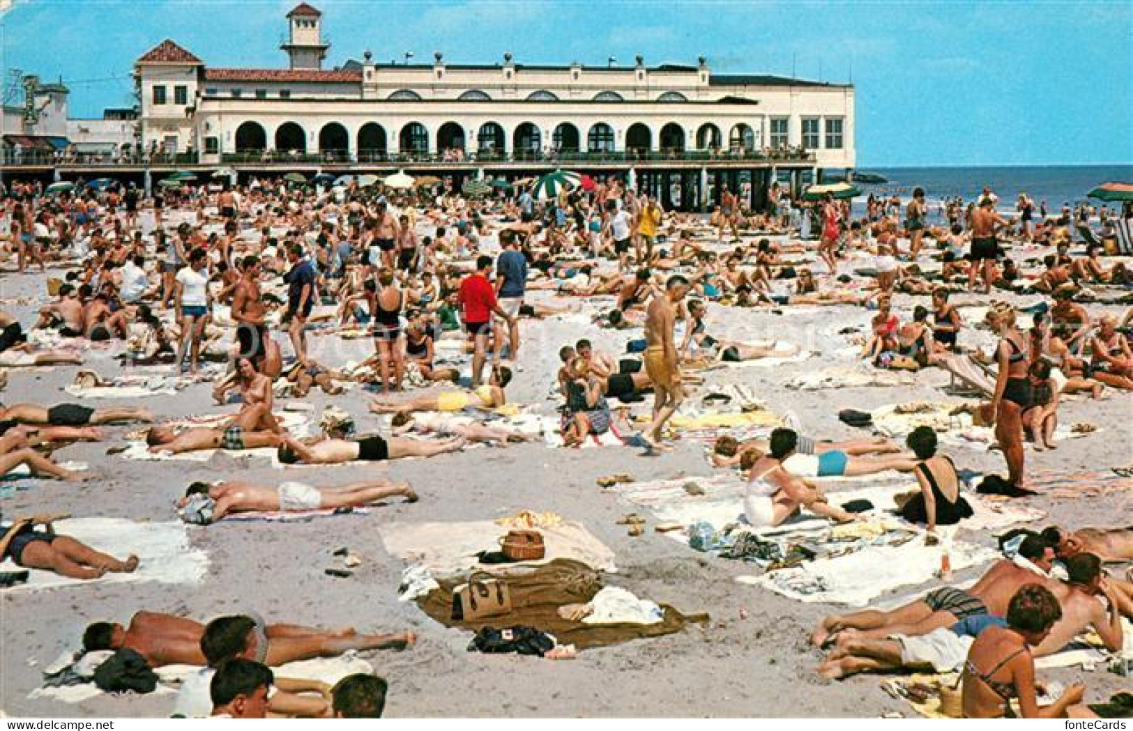 Ocean City New Jersey Beach Hotel Restaurant