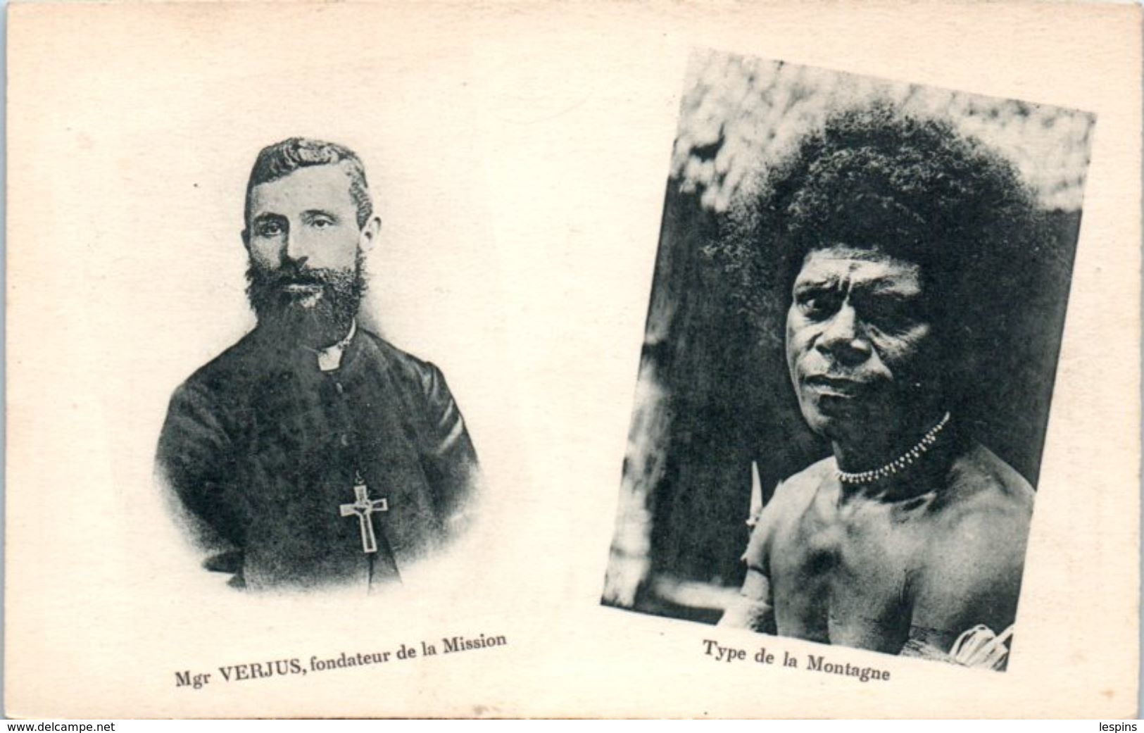 OCEANIE --  Papouasie  - NOUVELLE GUINEE - 2 vues
