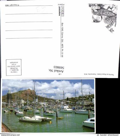 569803,Yachts at Ross Creek Townsville North Queensland Hafen Boote Australia