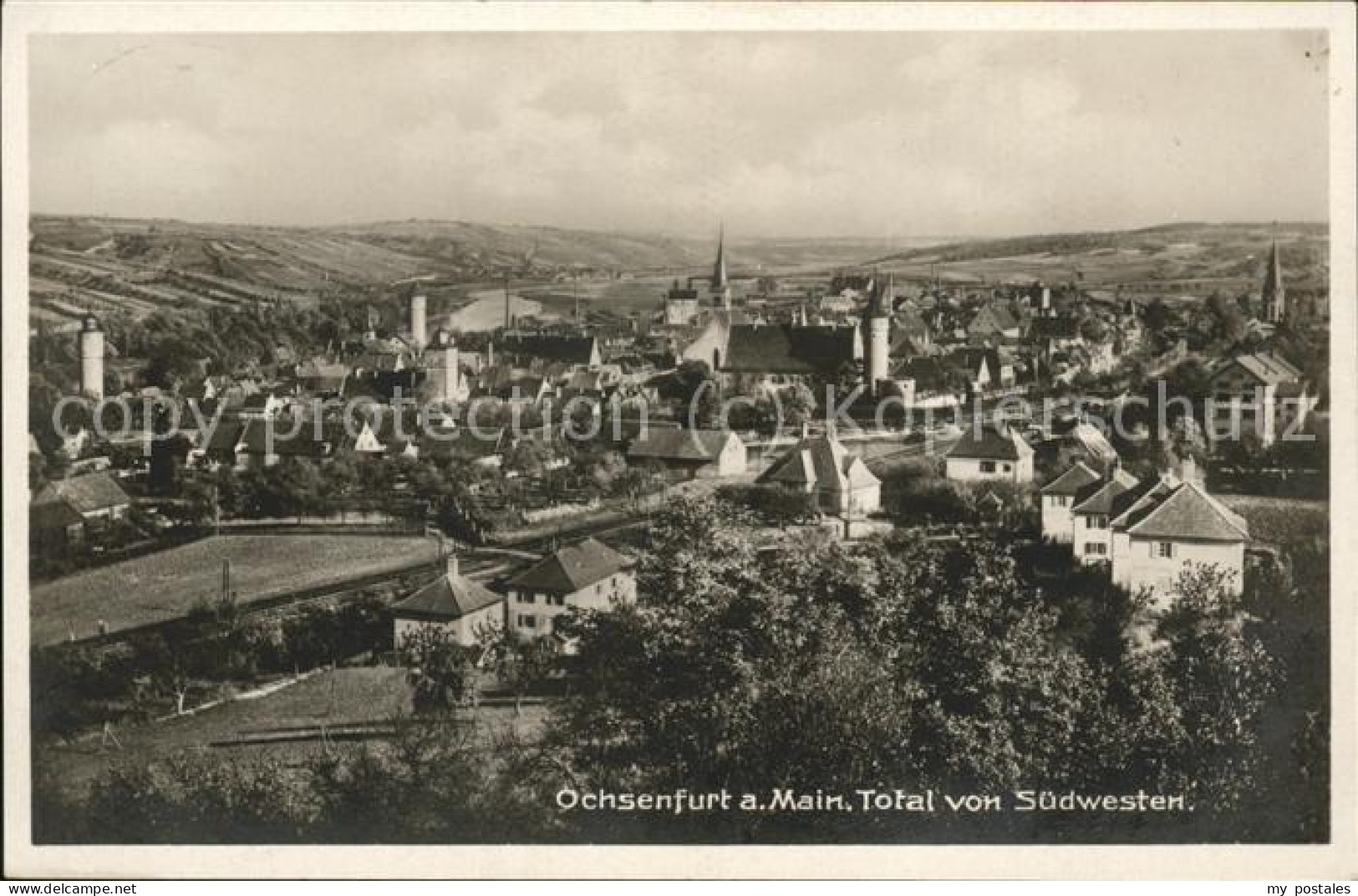 Ochsenfurt