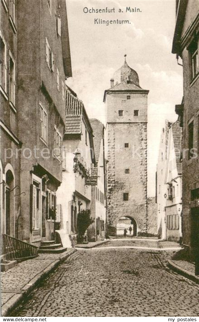 Ochsenfurt Klingenturm