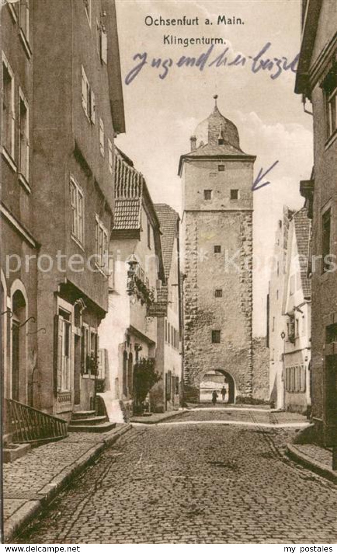 Ochsenfurt Klingenturm