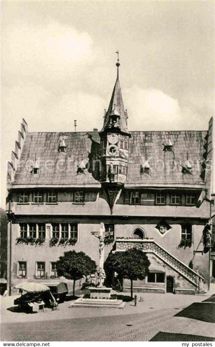 Ochsenfurt Rathaus