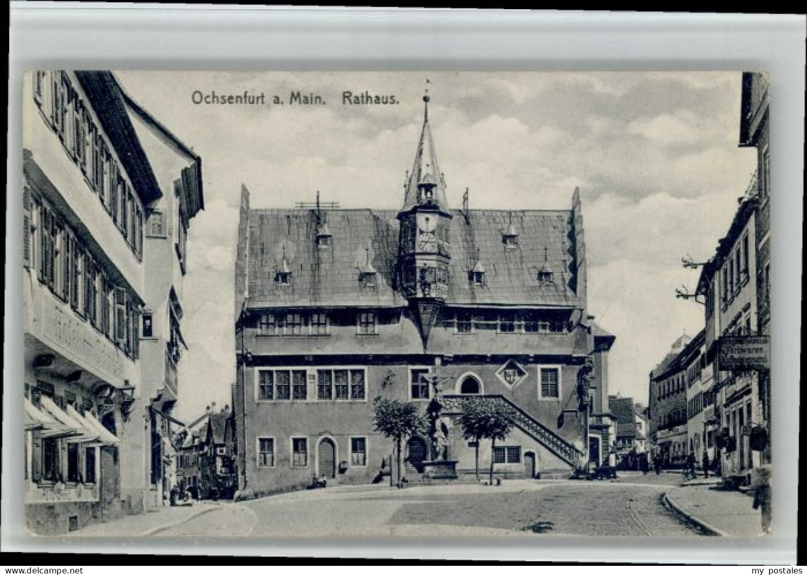 Ochsenfurt Rathaus