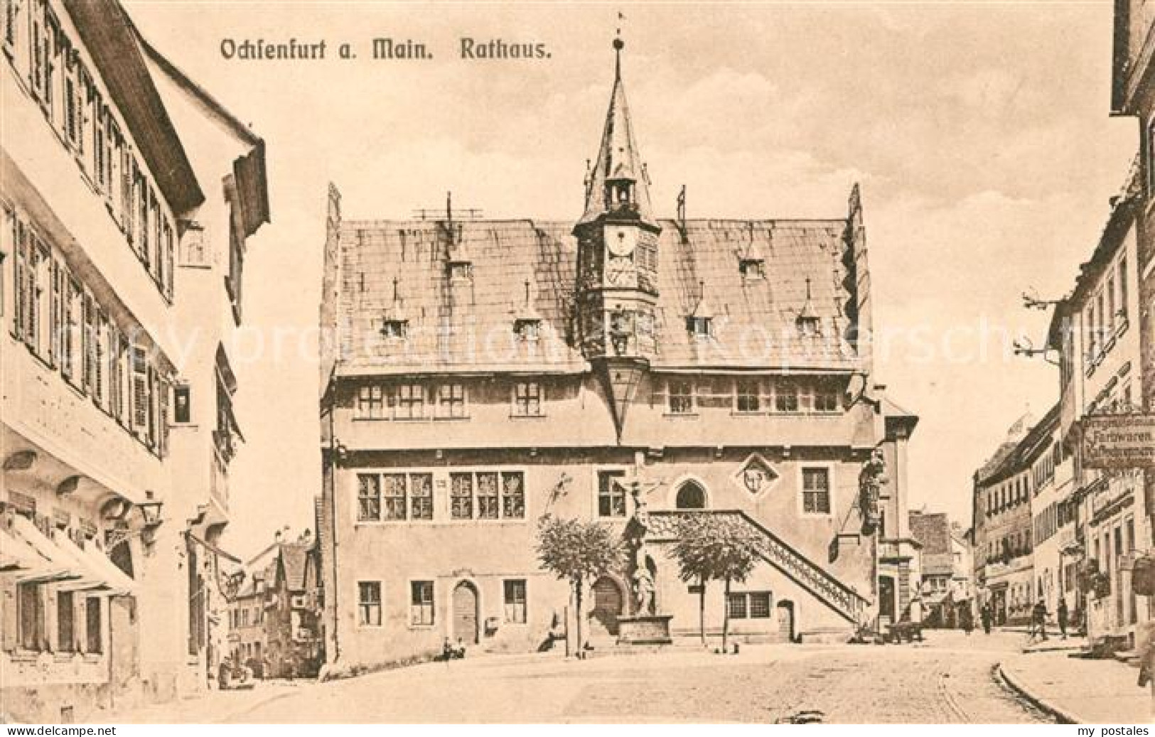 Ochsenfurt Rathaus