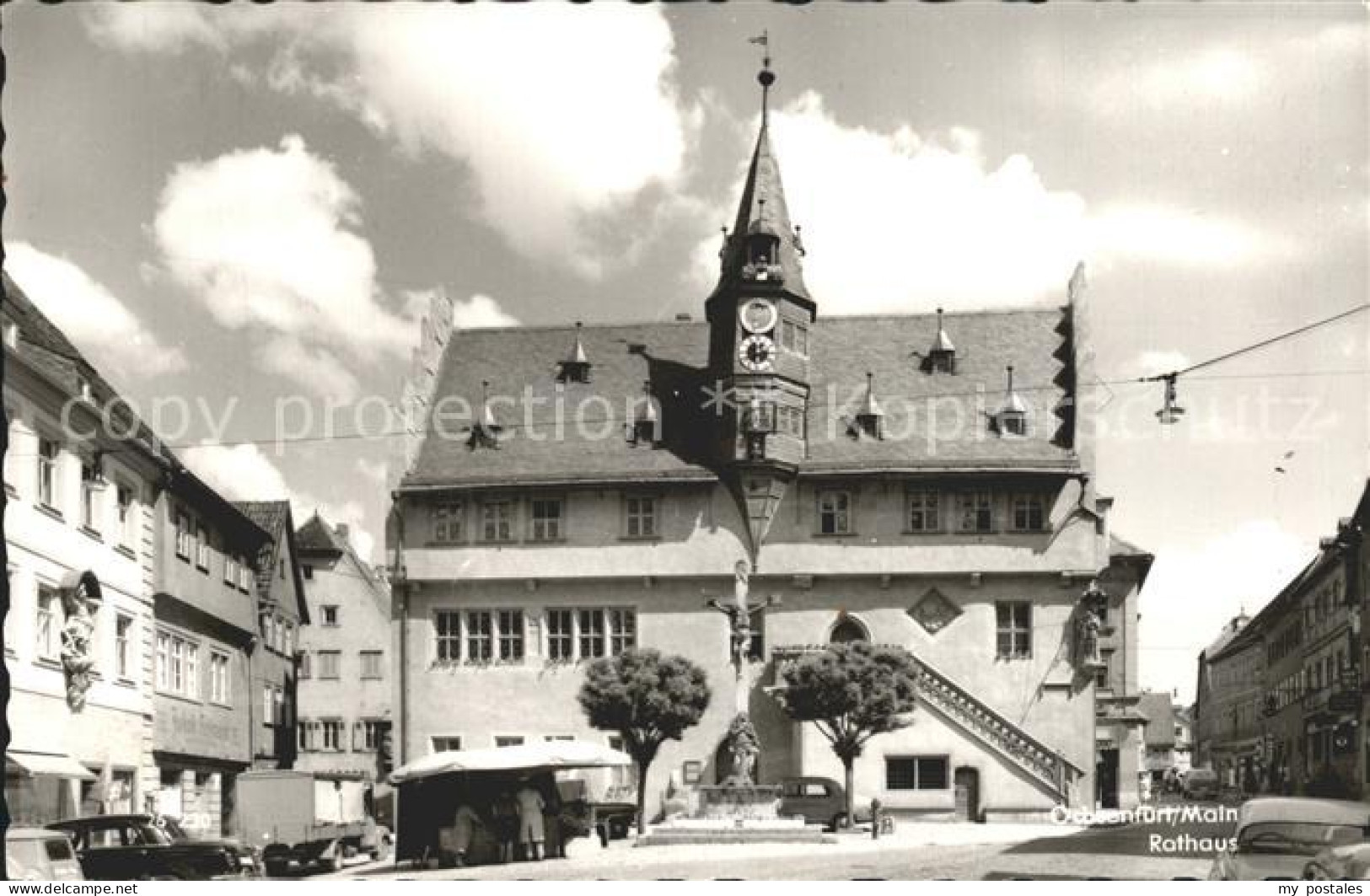 Ochsenfurt Rathaus