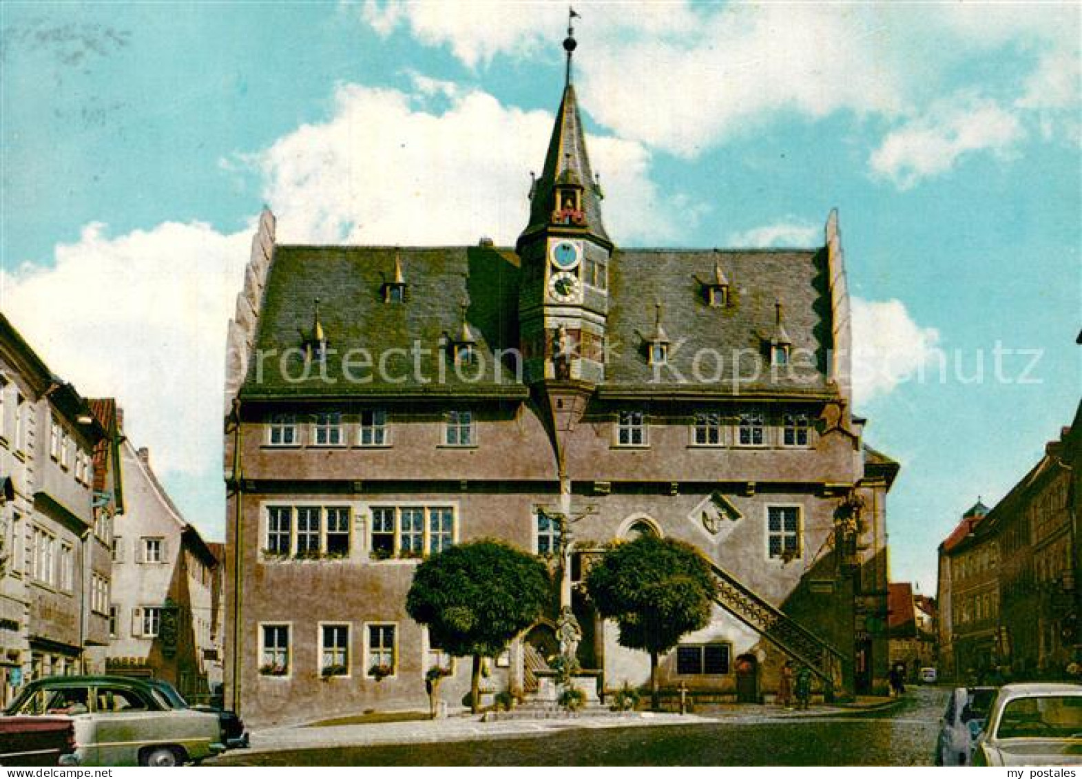Ochsenfurt Rathaus