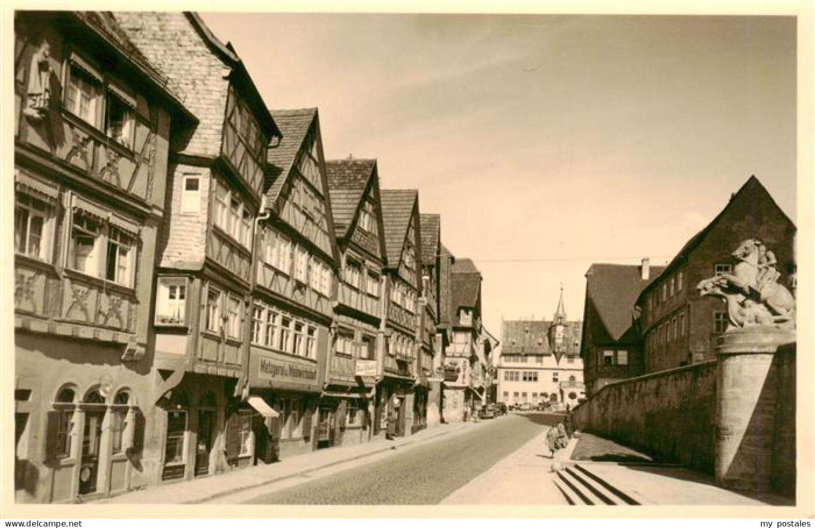 Ochsenfurt Strassenpartie