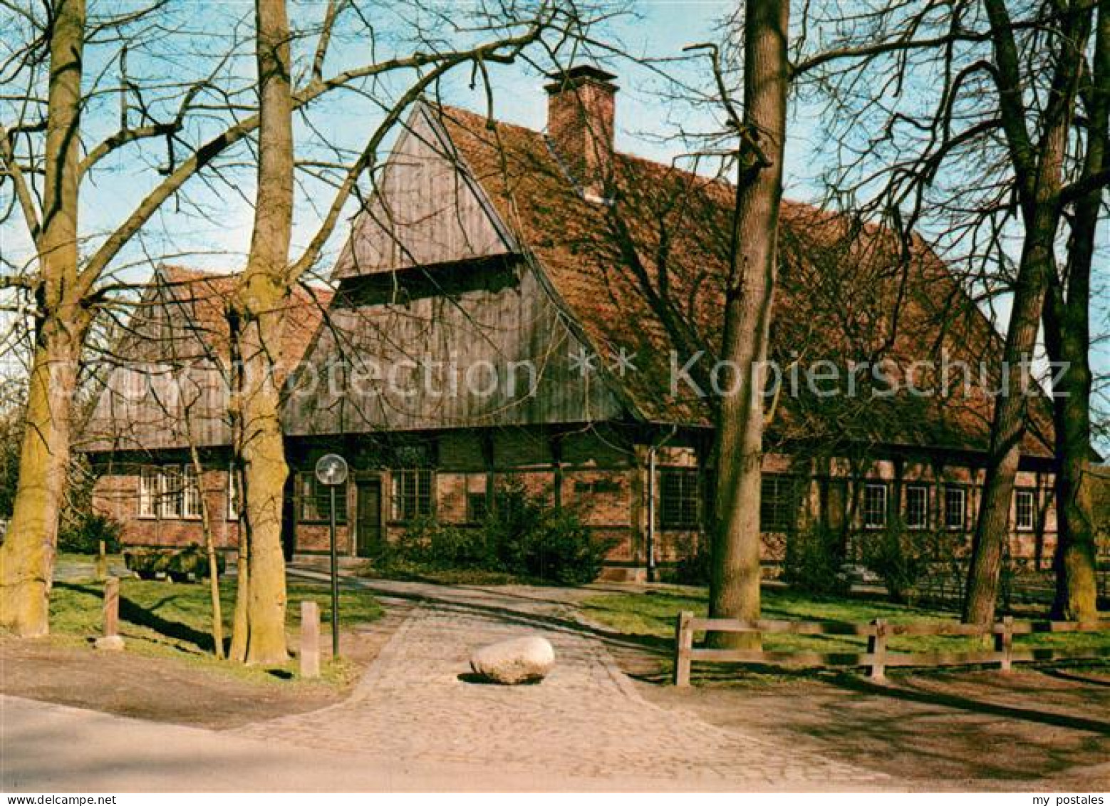 Ochtrup Alter Posthof