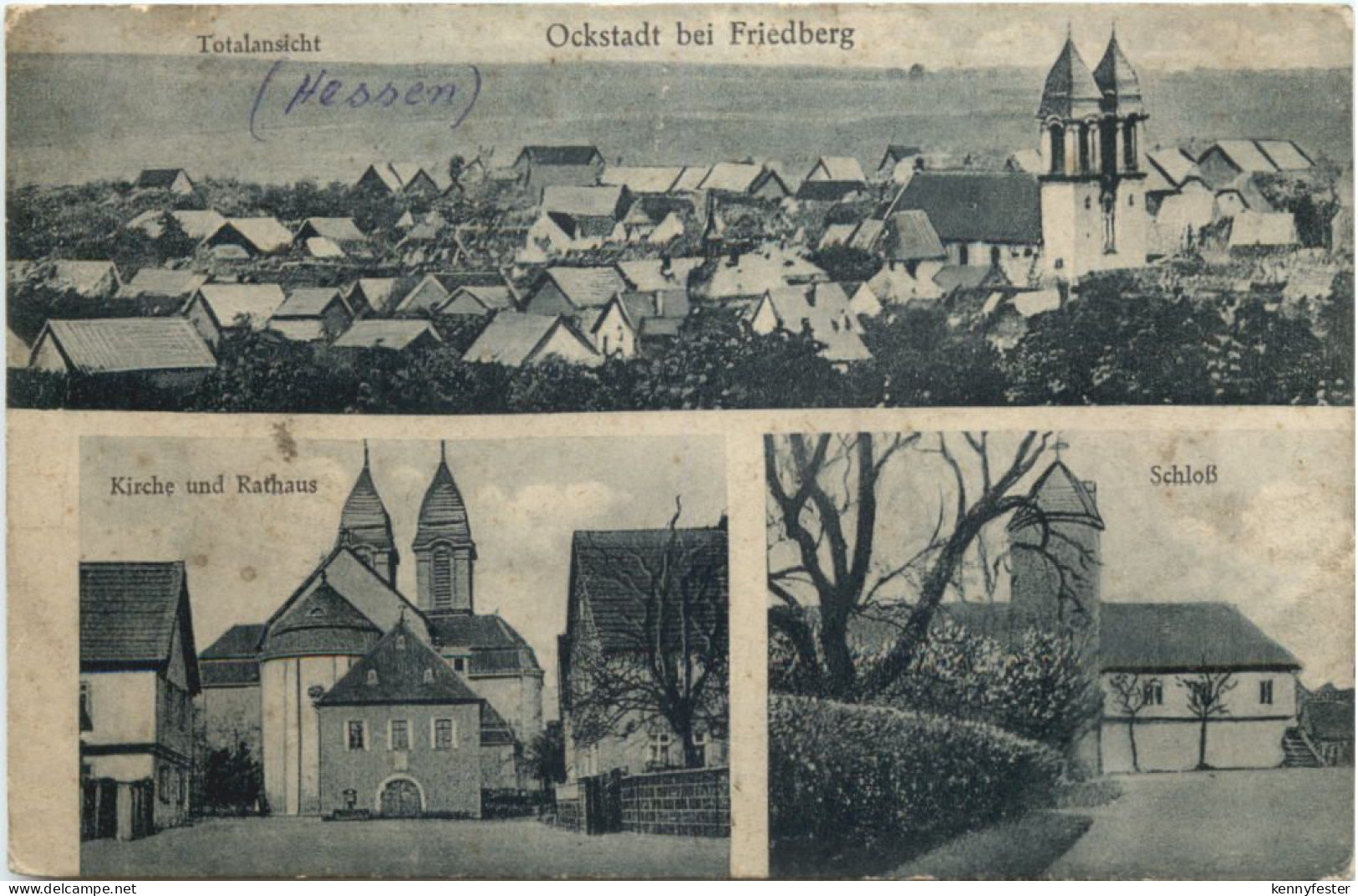 Ockstadt bei Friedberg