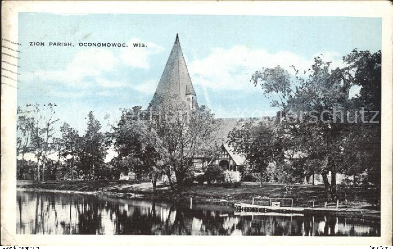 Oconomowoc Zion Parish