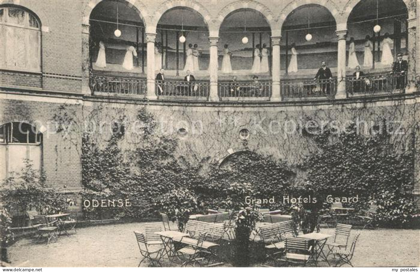 Odense Grand Hotels Gaard