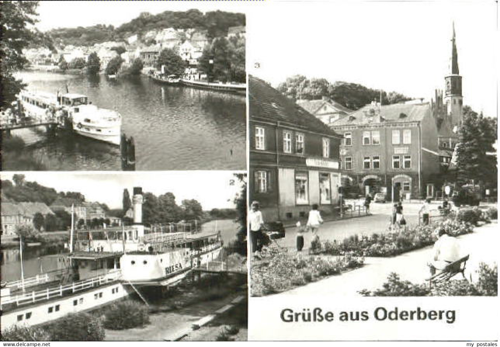 Oderberg Bohumin Czechia Oderberg