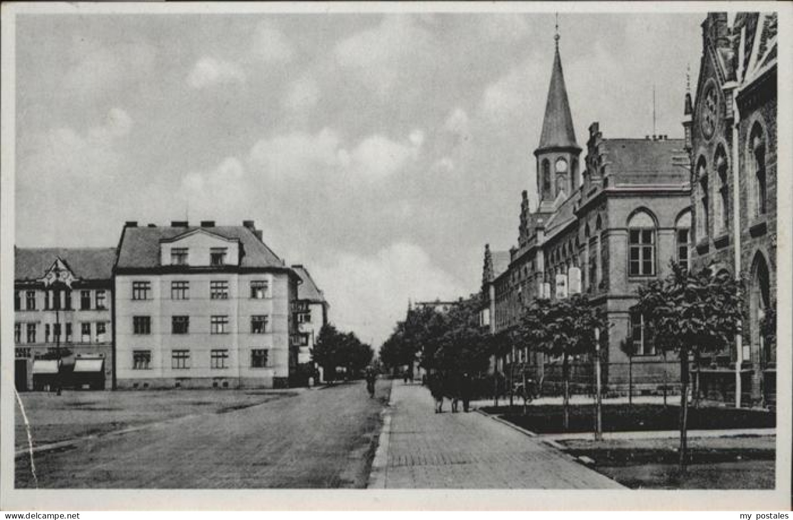 Oderberg Bohumin Czechia Oderberg [Schlesien]