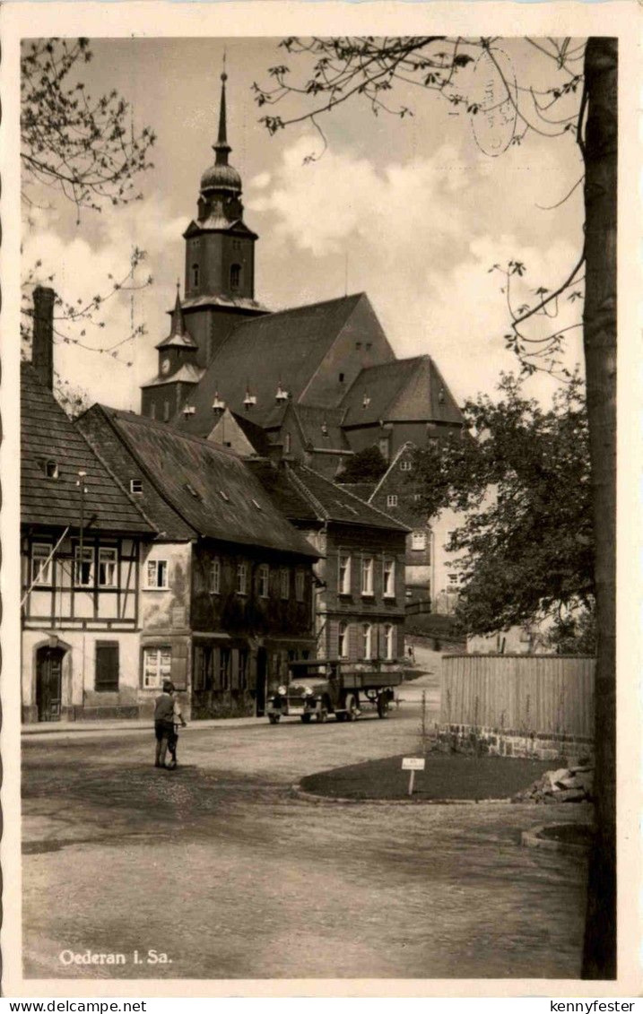 Oederan