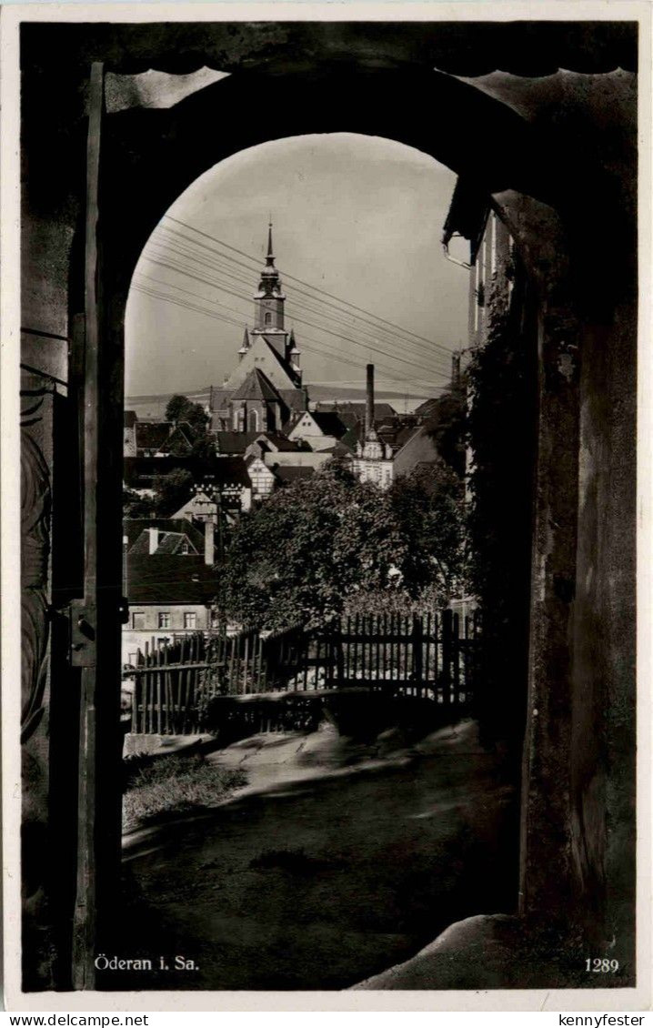 Oederan