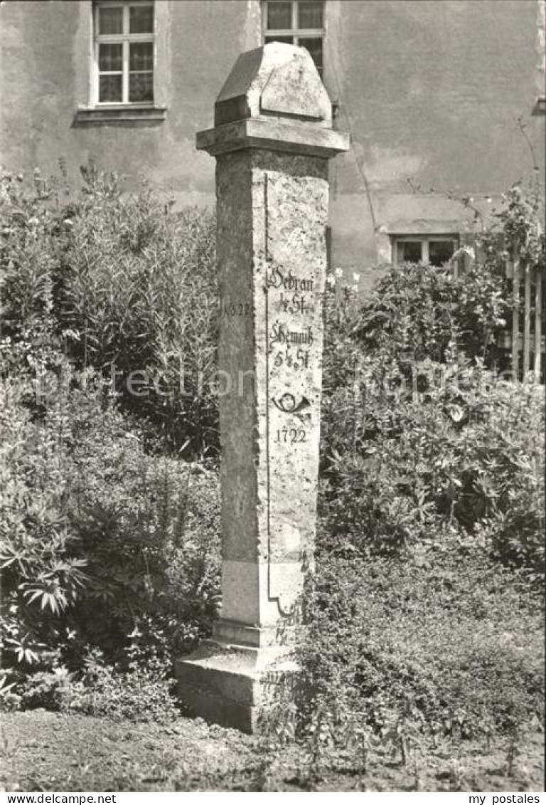 Oederan Halbmeilensaeule