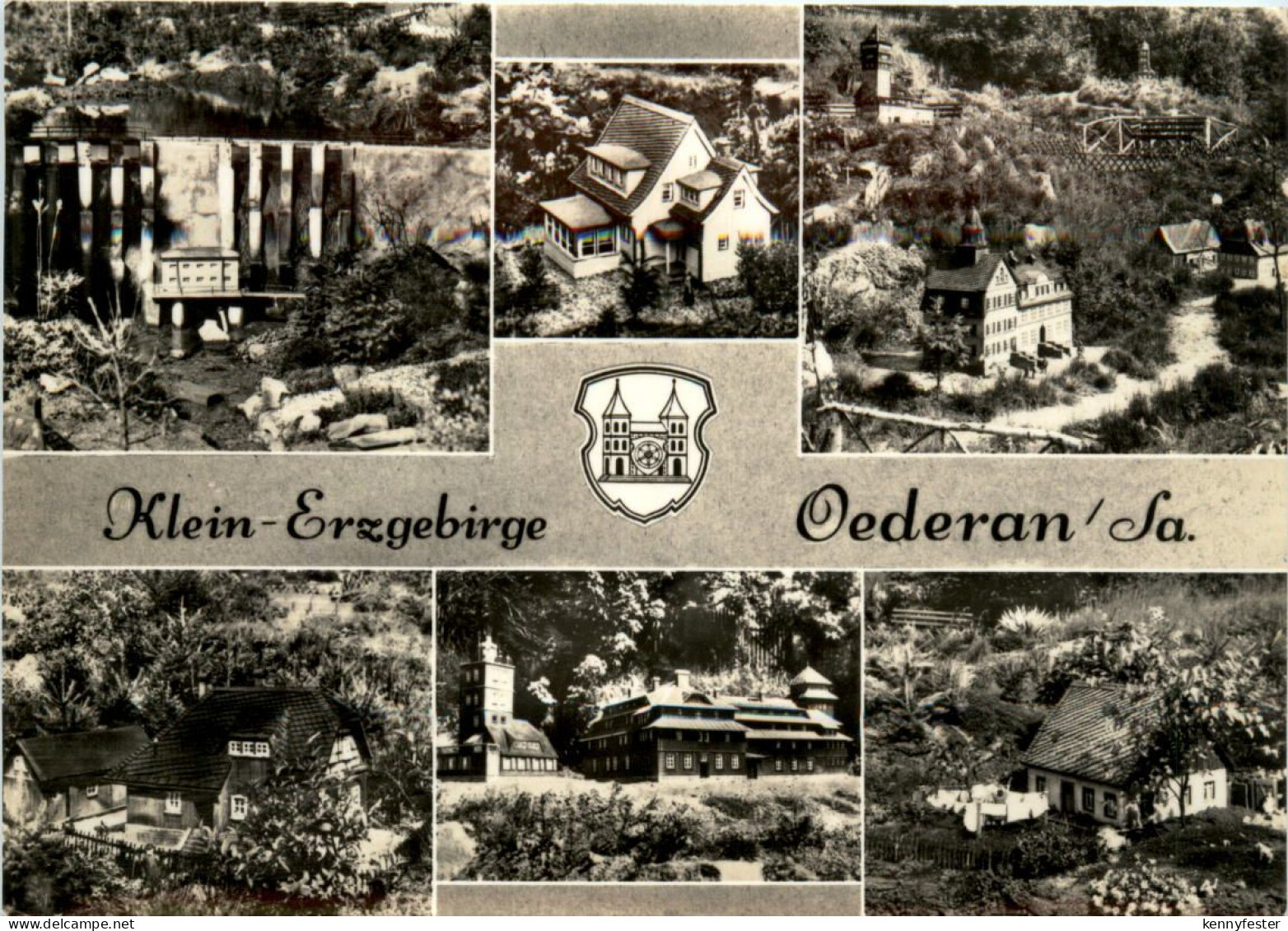 Oederan - Klein Erzgebirge, div. Bilder