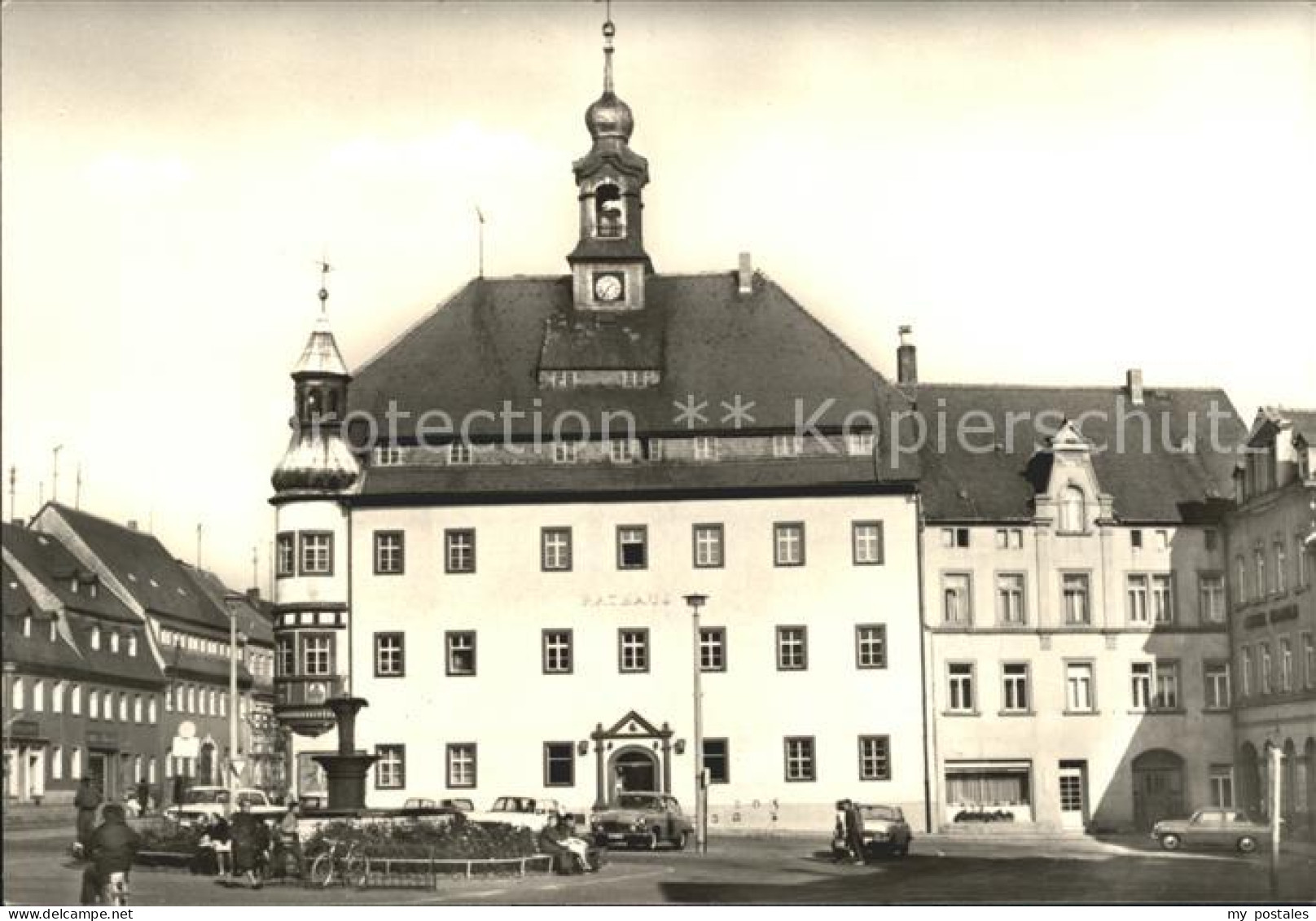 Oederan Rathaus
