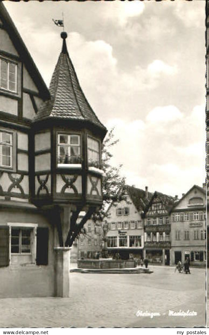 oehringen Hohenlohe oehringen Marktplatz