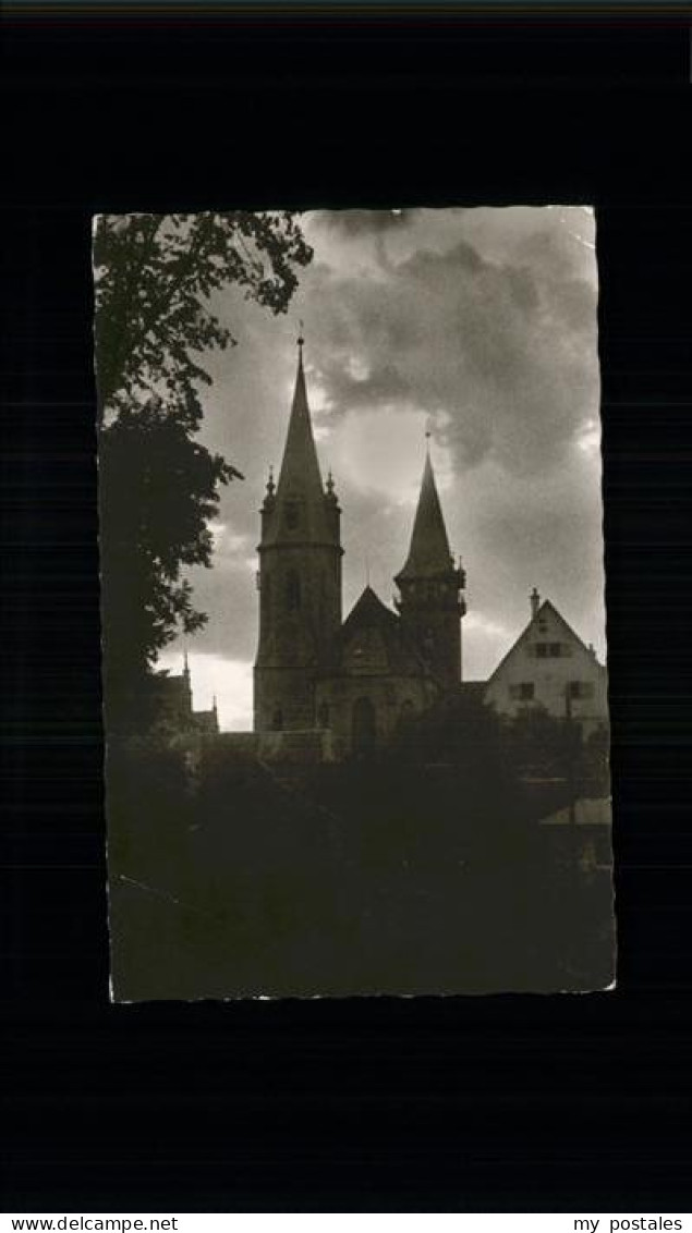 oehringen Hohenlohe Stiftskirche