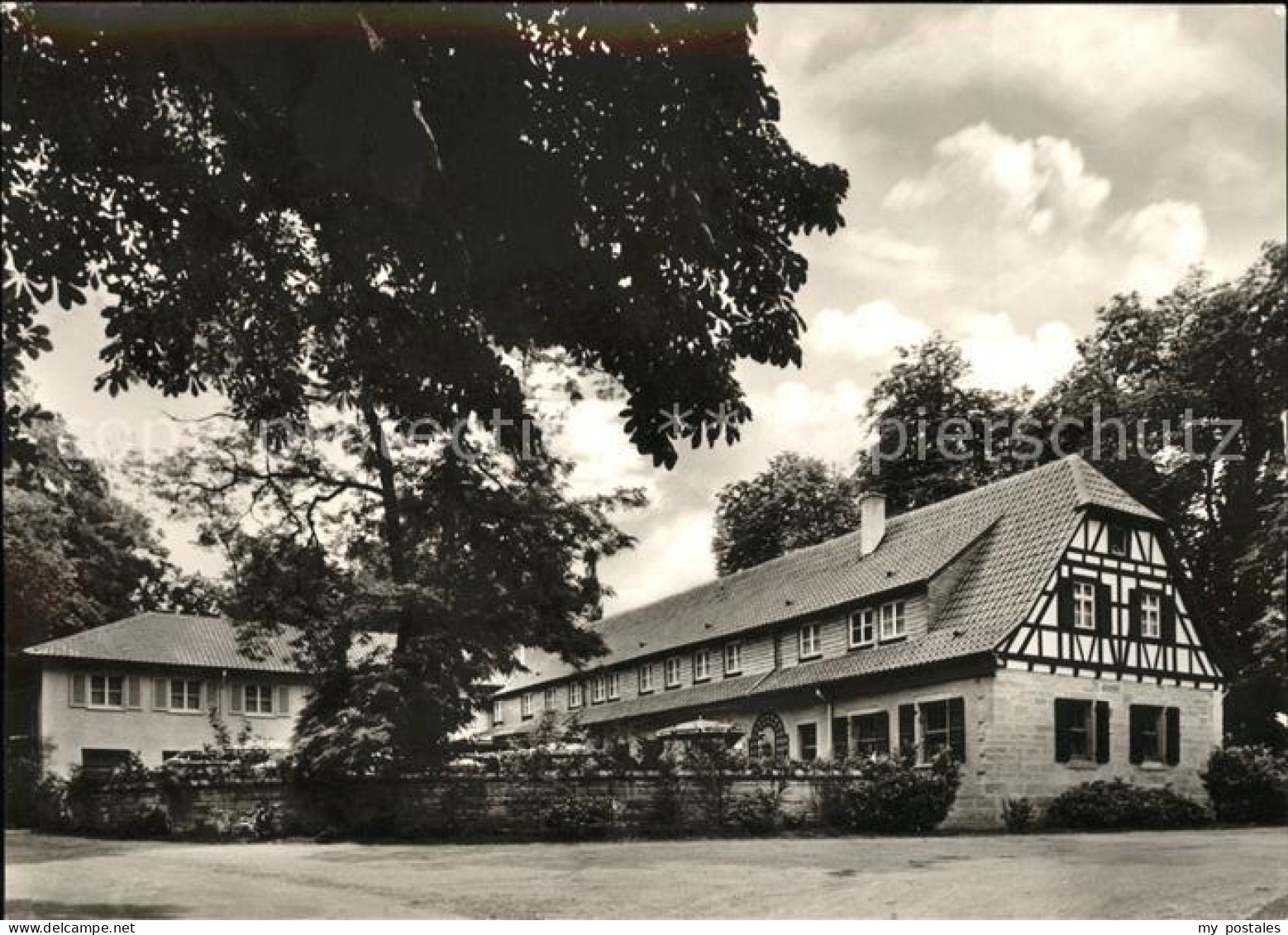 oehringen Hohenlohe Waldhotel Friedrichsruhe