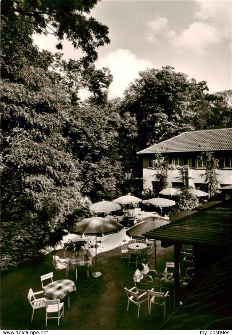 oehringen  Hohenlohe Waldhotel Friedrichsruhe Sommerterrasse