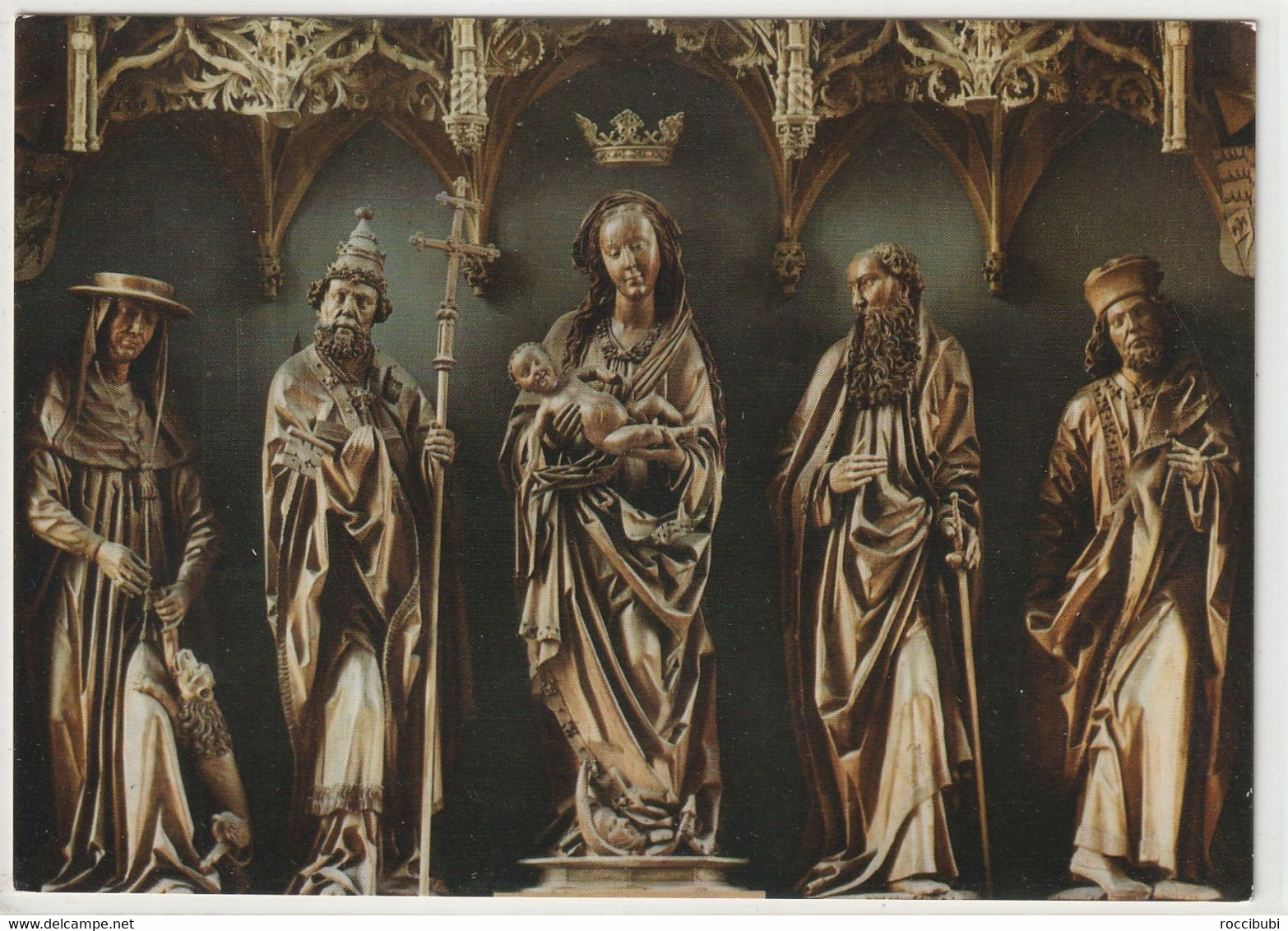 Oehringen, Öhringen, Stiftskirche