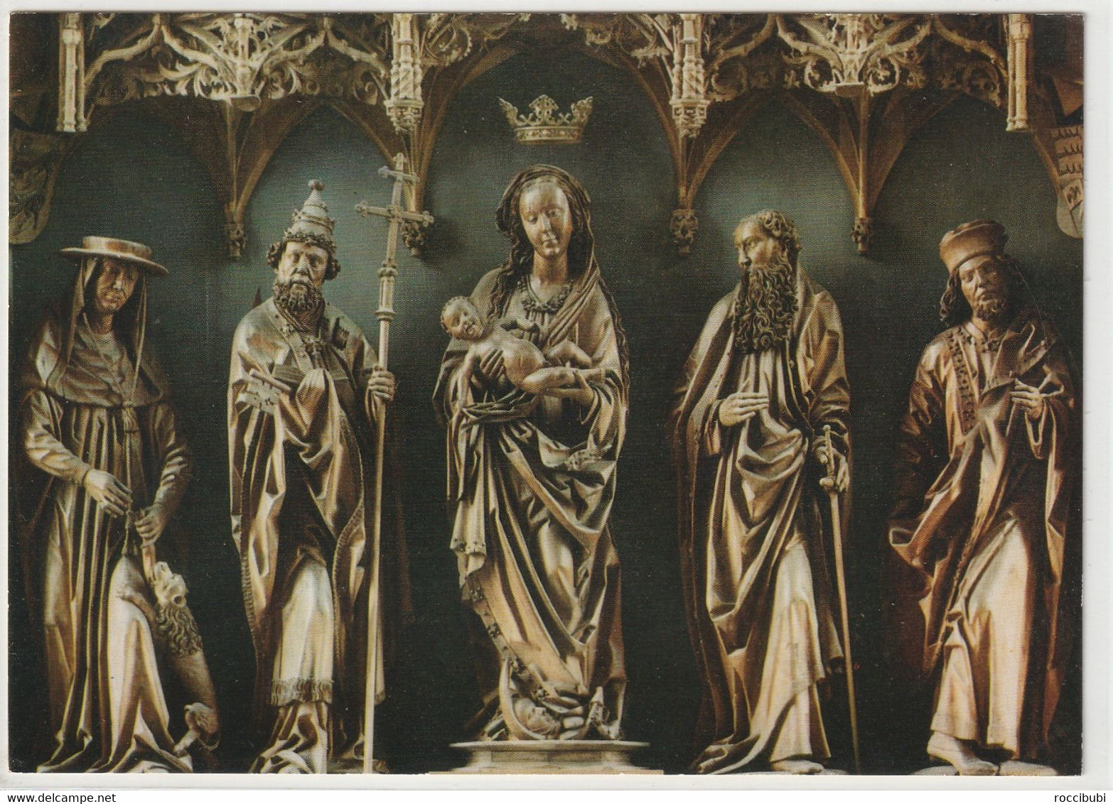 Oehringen, Öhringen, Stiftskirche