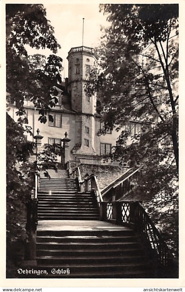 Oehringen Schloss ngl #141.488