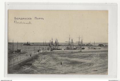 Berdiansk. *