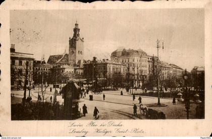 Oekraïne - Lwów Lemberg