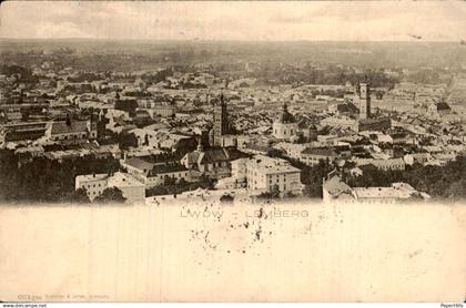 Oekraïne - Lwów Lemberg