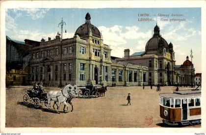 Oekraïne - Lwów Lviv