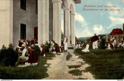 Oekraïne - Moschee