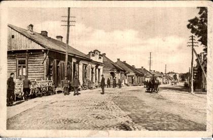 Oekraïne Ukraine - Kowel - Kaiserstrasse