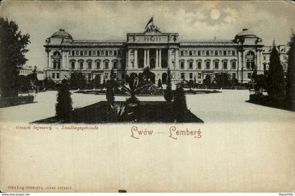 Oekraïne Ukraine - Lwow