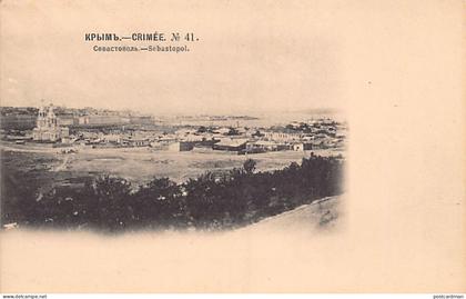 Ukraine - SEVASTOPOL - General view
