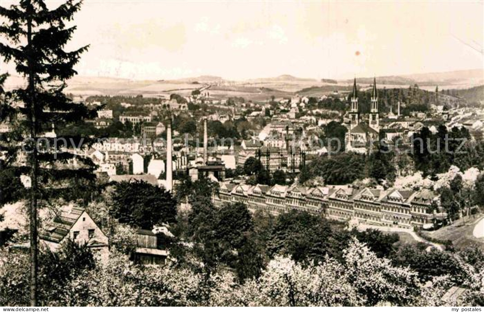 Oelsnitz Erzgebirge