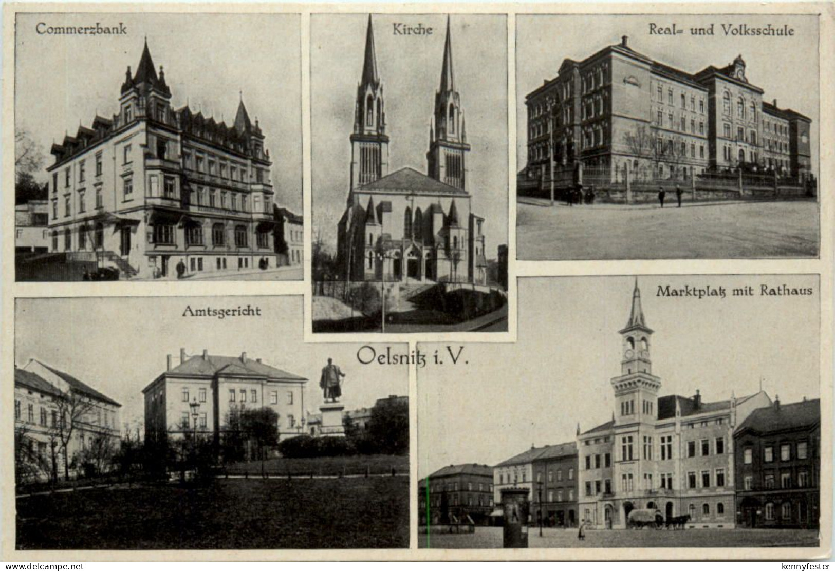 Oelsnitz i.V. div. Bilder