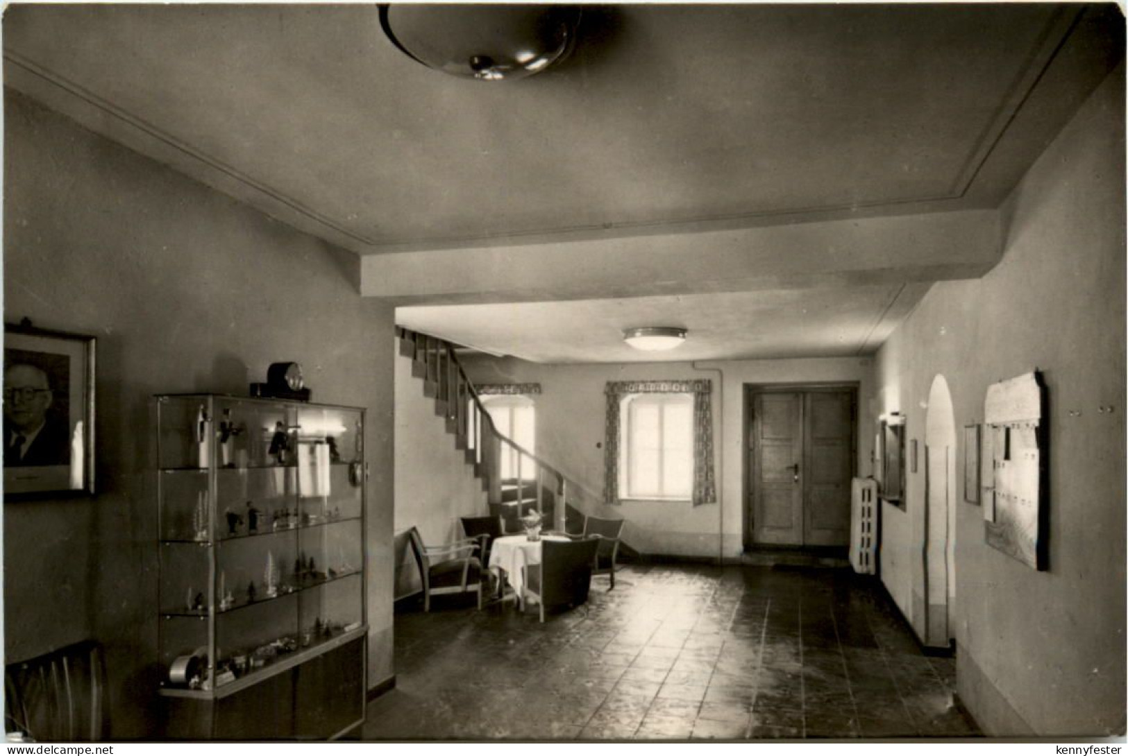 Oelsnitz, VEB Steinkohlewerk